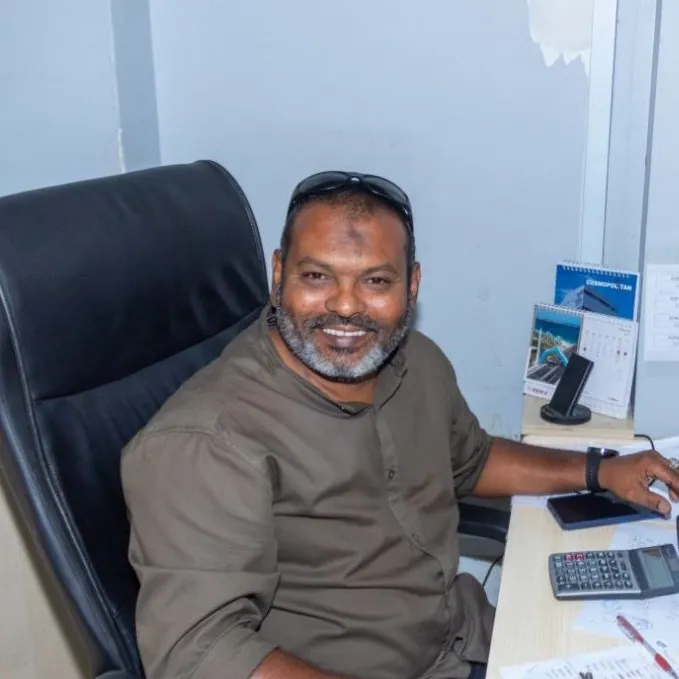 Abdulla Ashraf